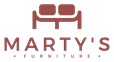 Martys Furniture Logo